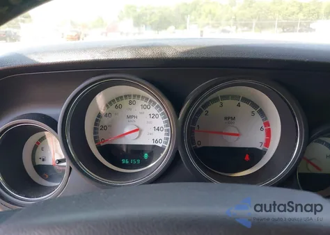 2010 Dodge Challenger R/T from USA, damaged, VIN 2B3CJ5DT6AH147904